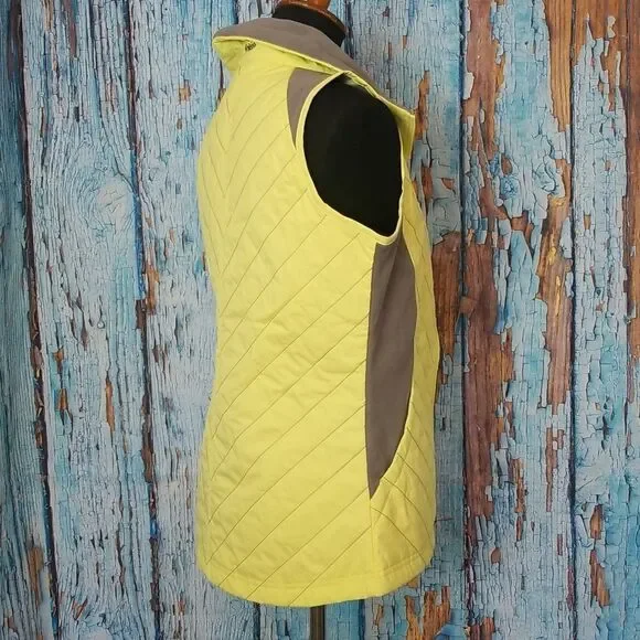 COLUMBIA Quilted Zip Front Vest - Picture 5 of 10